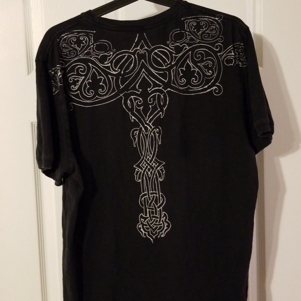 BUFFALO black lg shirt - Picture 2 of 3